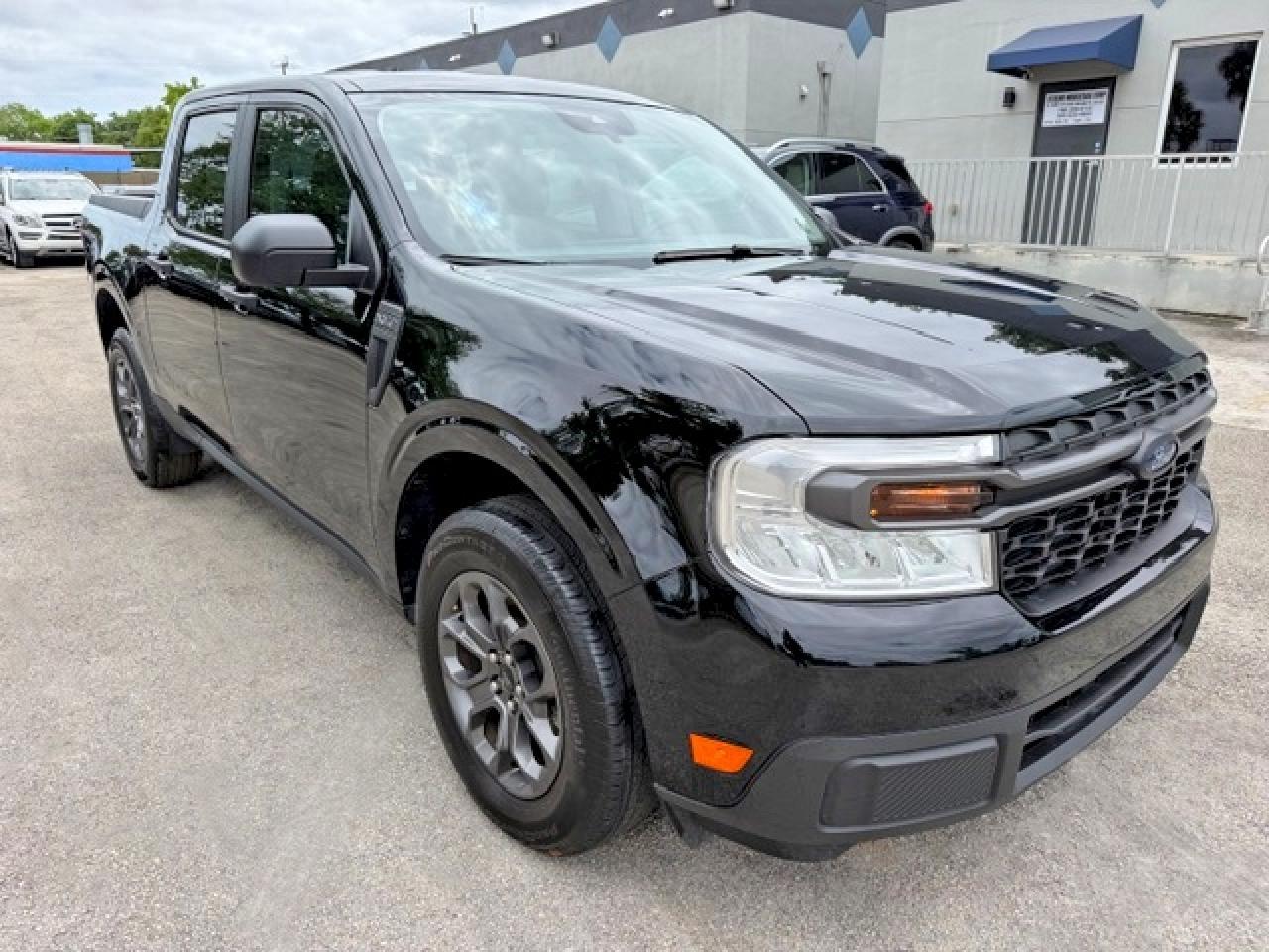 2024 Ford Maverick Xlt - Фото 4