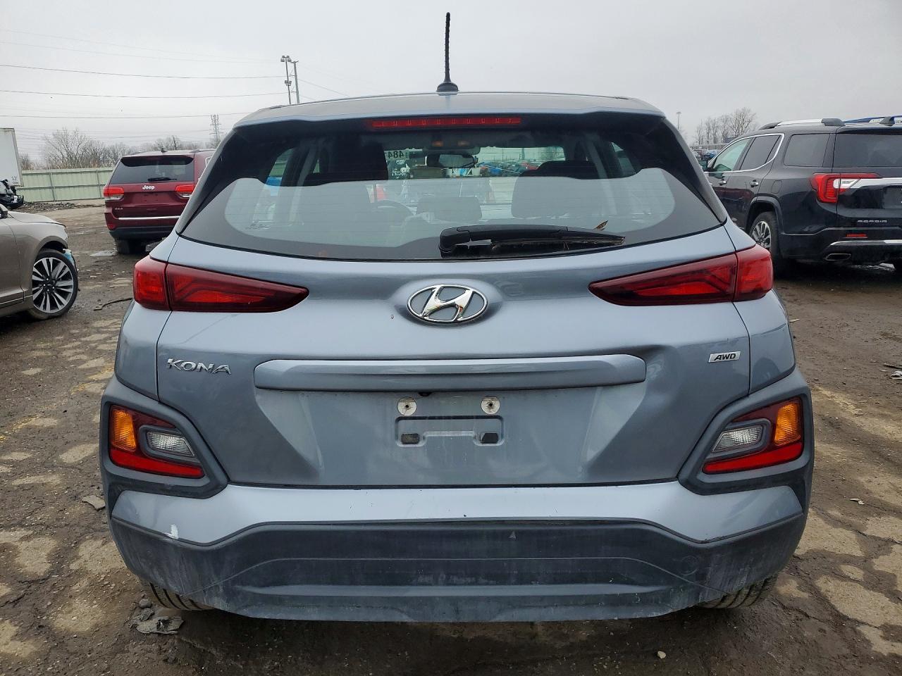 2018 Hyundai Kona Se - Image 6