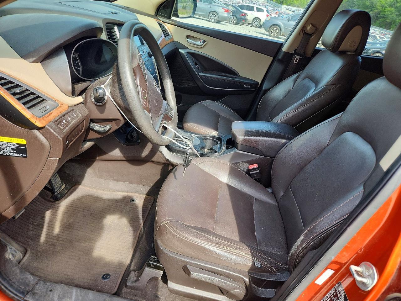 2013 Hyundai Santa Fe Sport 2.4L - Фото 7