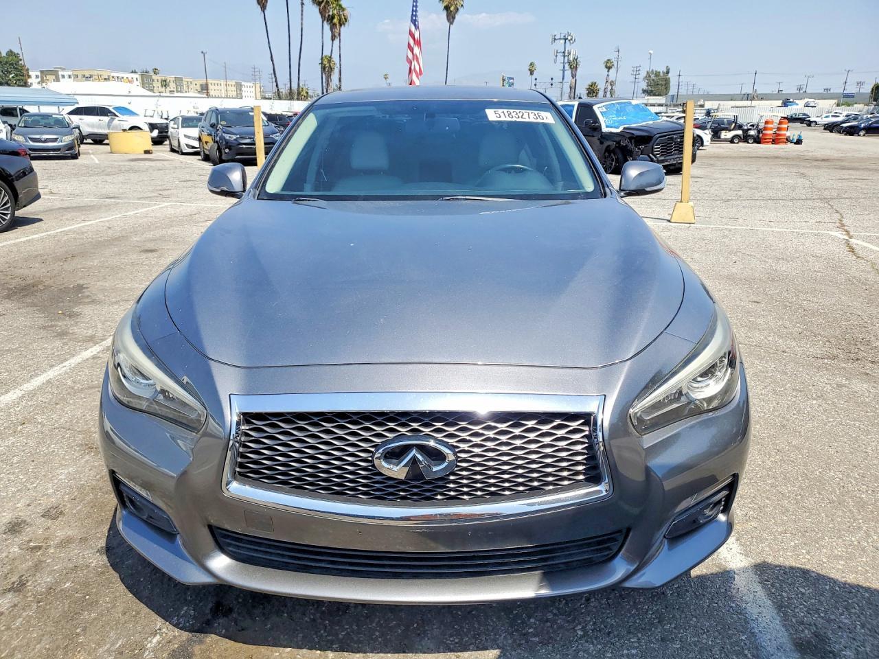 2017 Infiniti Q50 3.0T Premium - Image 5