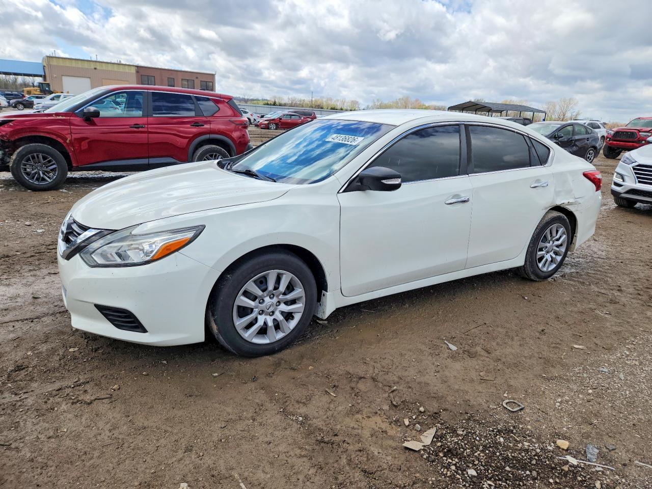 2017 Nissan Altima 2.5 S