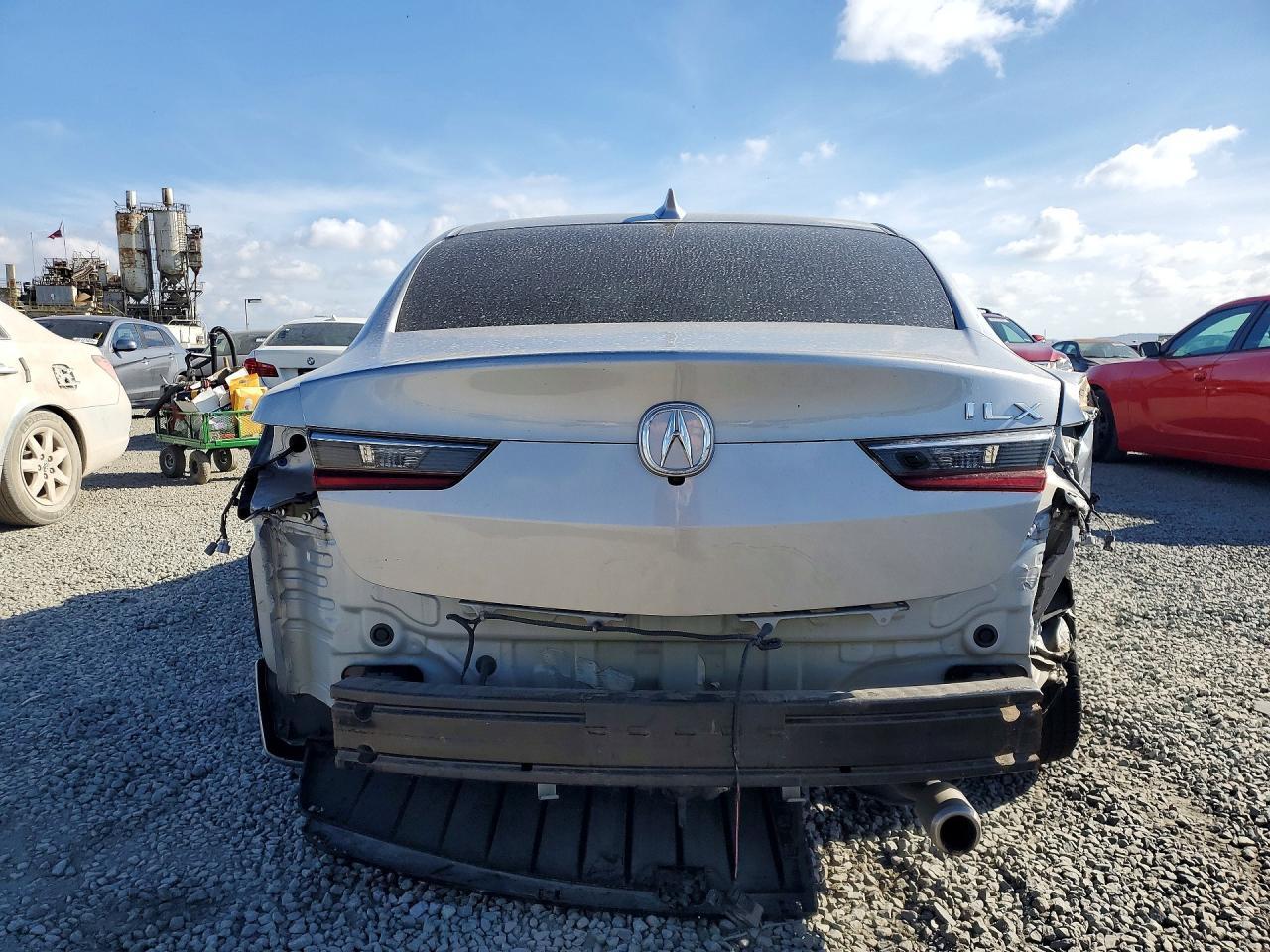 2022 Acura Ilx Technology - Фото 6