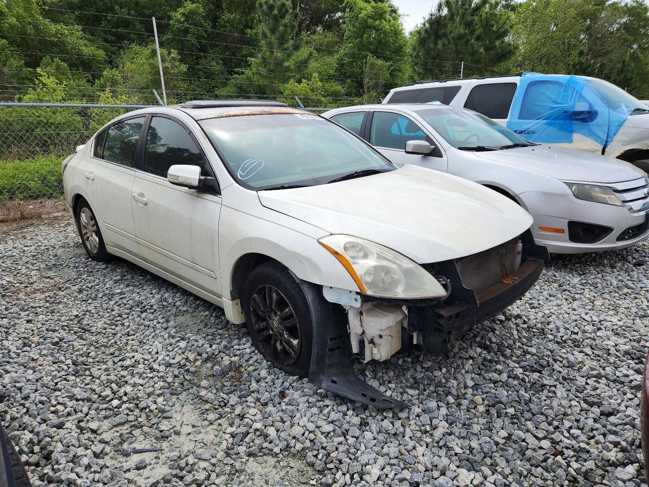 2010 Nissan Altima Base - Фото 4