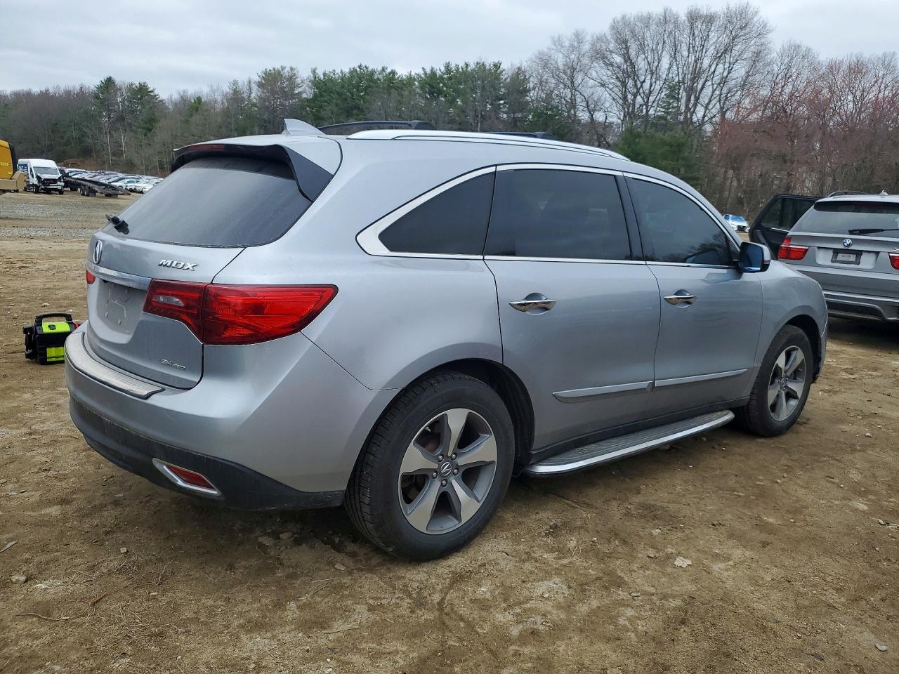 2016 Acura Mdx - Фото 3