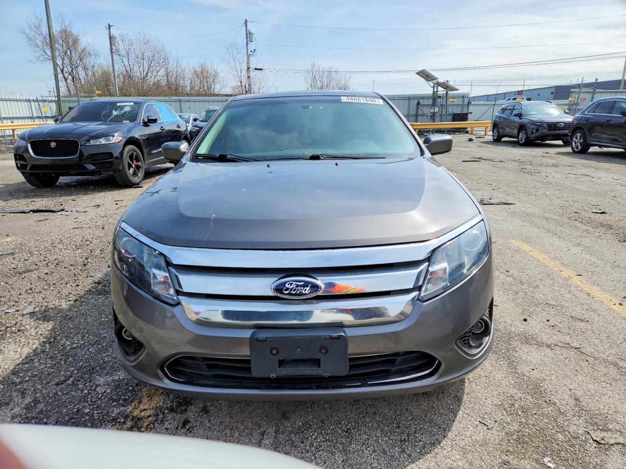 2011 Ford Fusion Se - Фото 5
