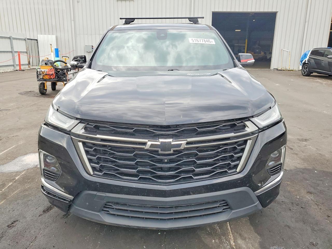 2022 Chevrolet Traverse Premier - Image 5