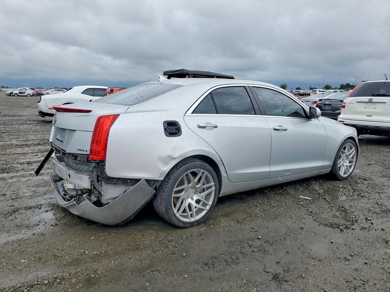 2013 Cadillac Ats Performance - Фото 3