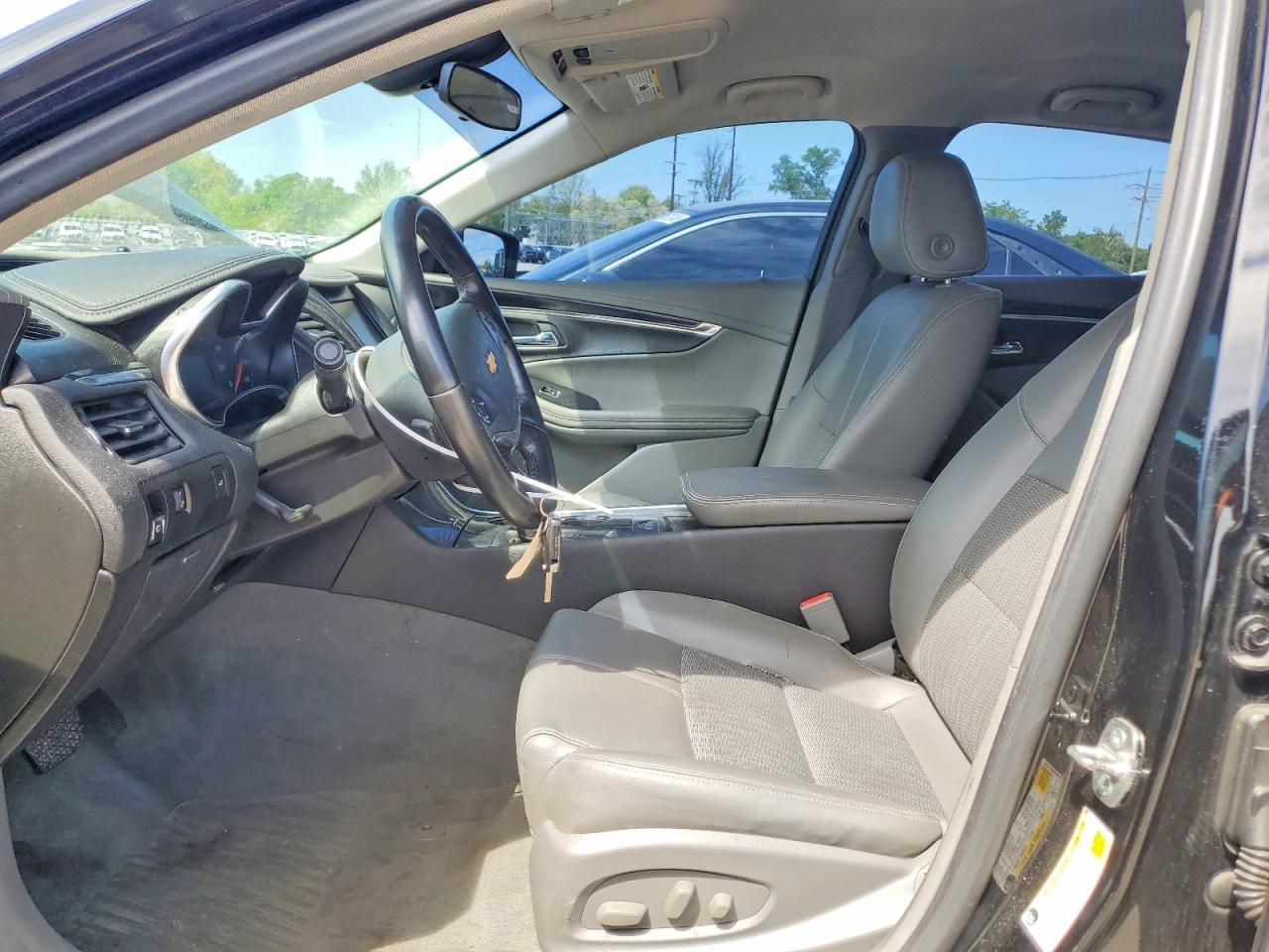 2017 Chevrolet Impala Lt - Image 7