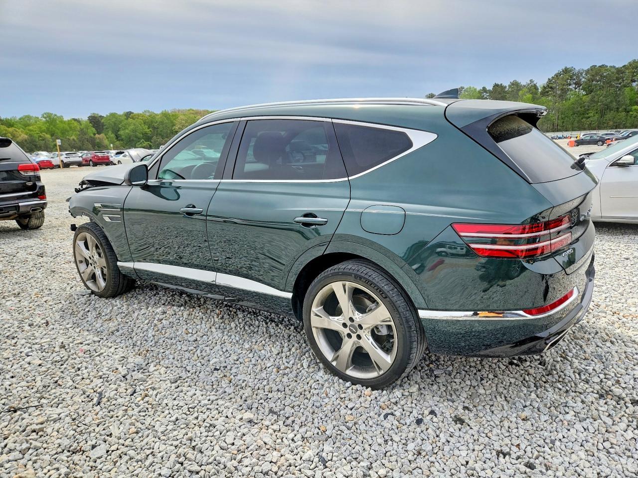2023 Genesis Gv80 3.5T - Фото 2