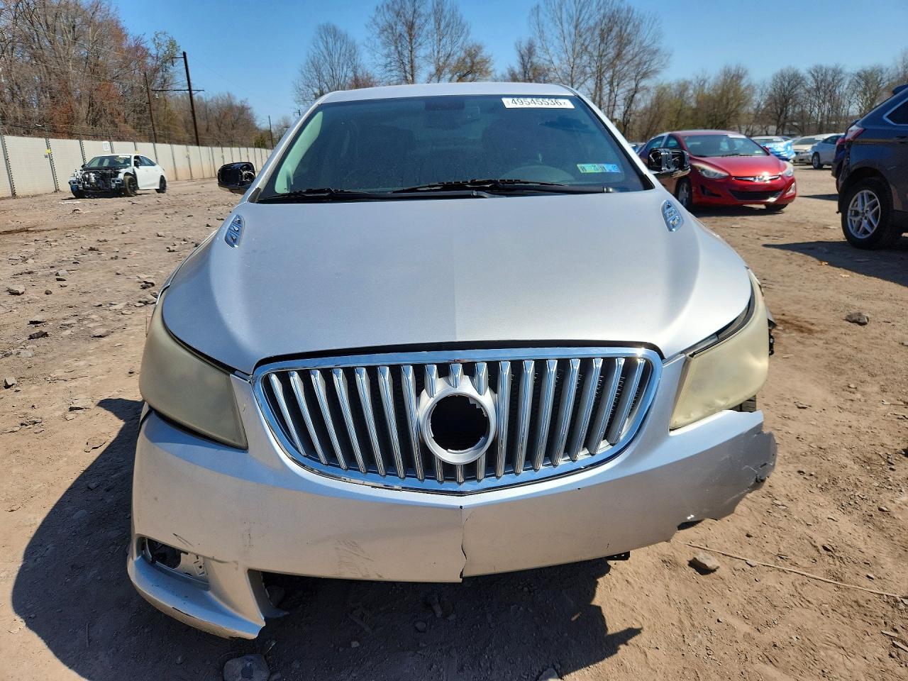 2013 Buick Lacrosse - Фото 5