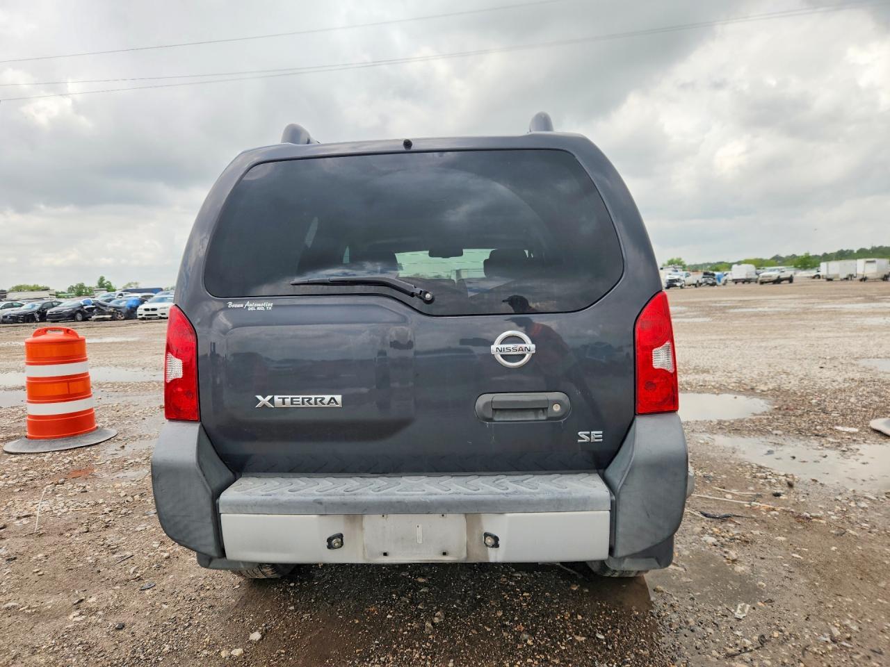 2009 Nissan Xterra X - Фото 6