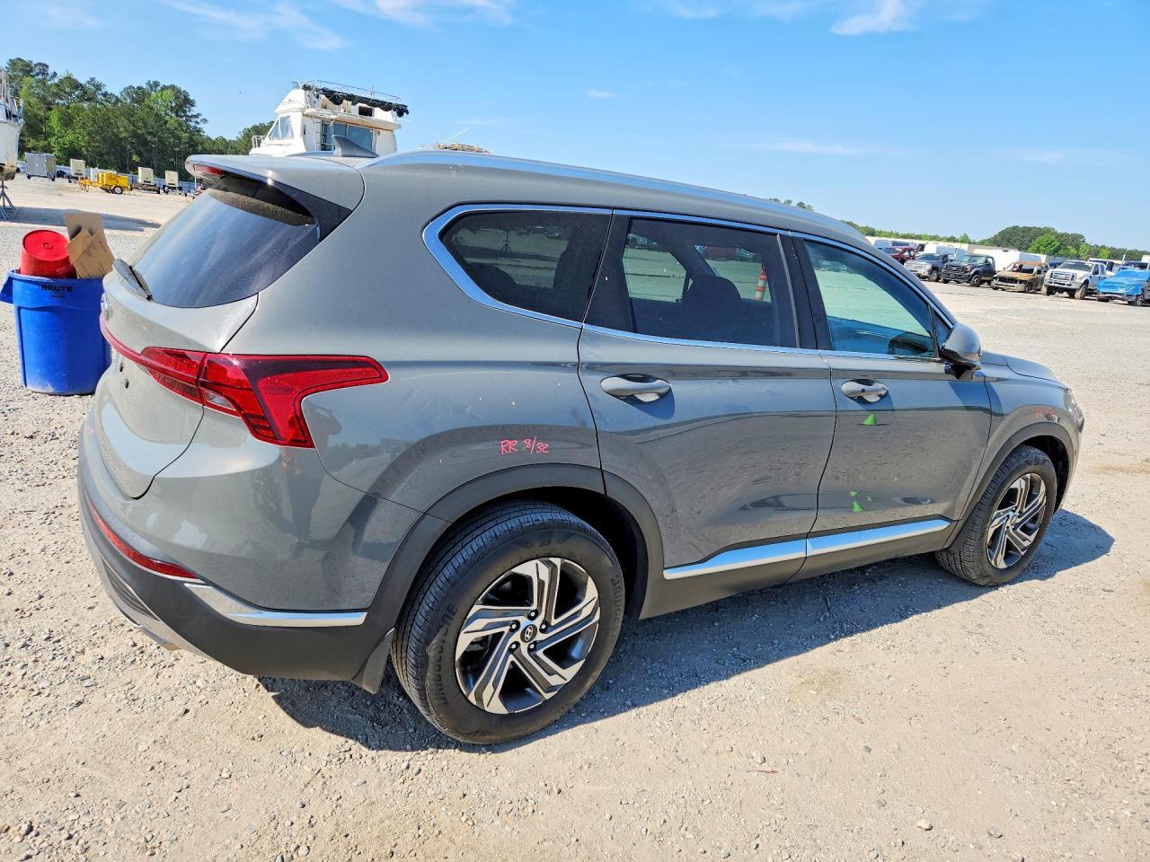 2022 Hyundai Santa Fe Sel - Image 3