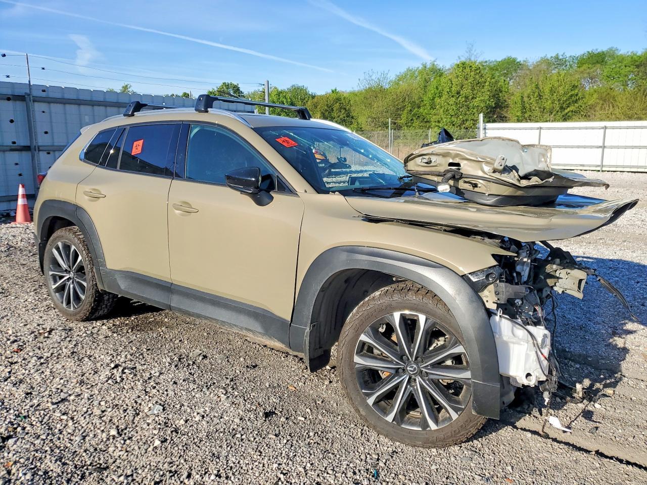 2024 Mazda Cx-50 Premium - Image 4