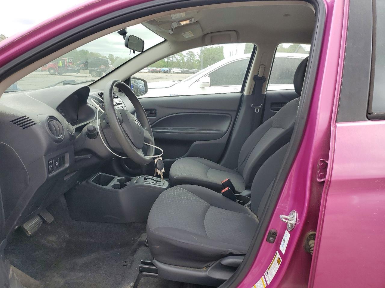 2015 Mitsubishi Mirage De - Image 7