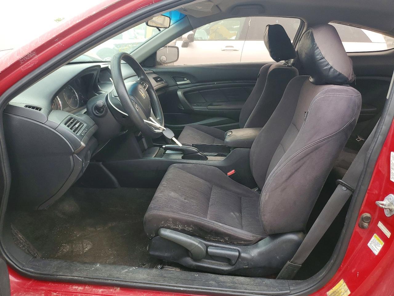 2011 Honda Accord Lx-S - Фото 7