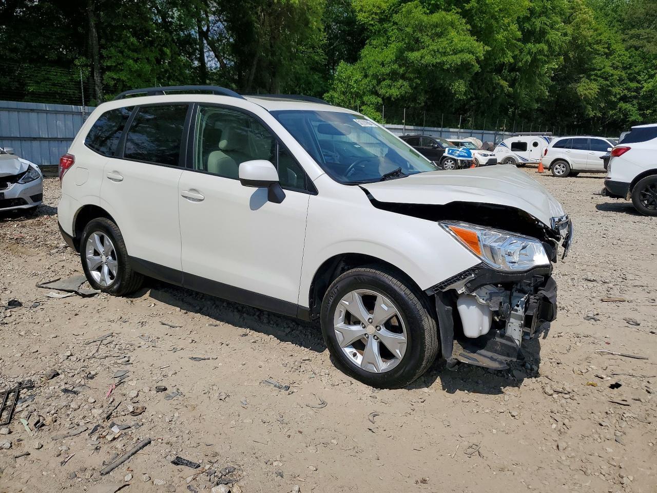 2015 Subaru Forester 2.5I Premium - Image 4