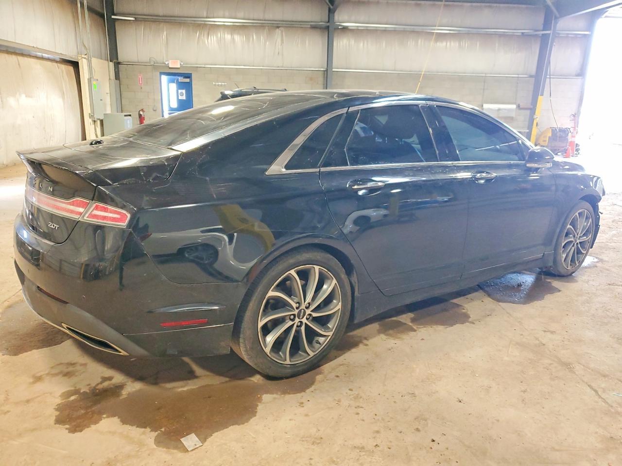 2018 Lincoln Mkz Select - Фото 3