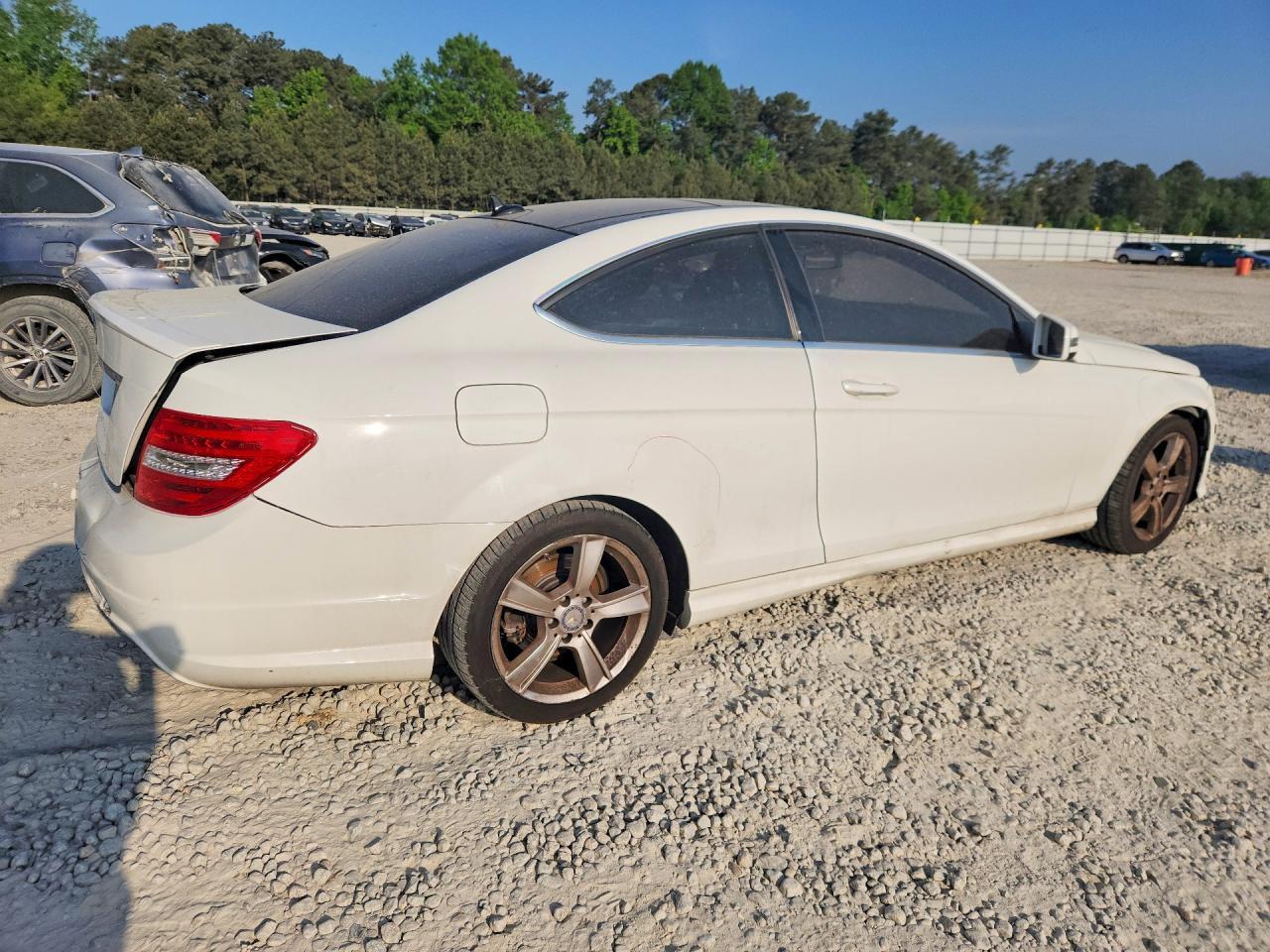 2013 Mercedes-Benz C 250 - Фото 3