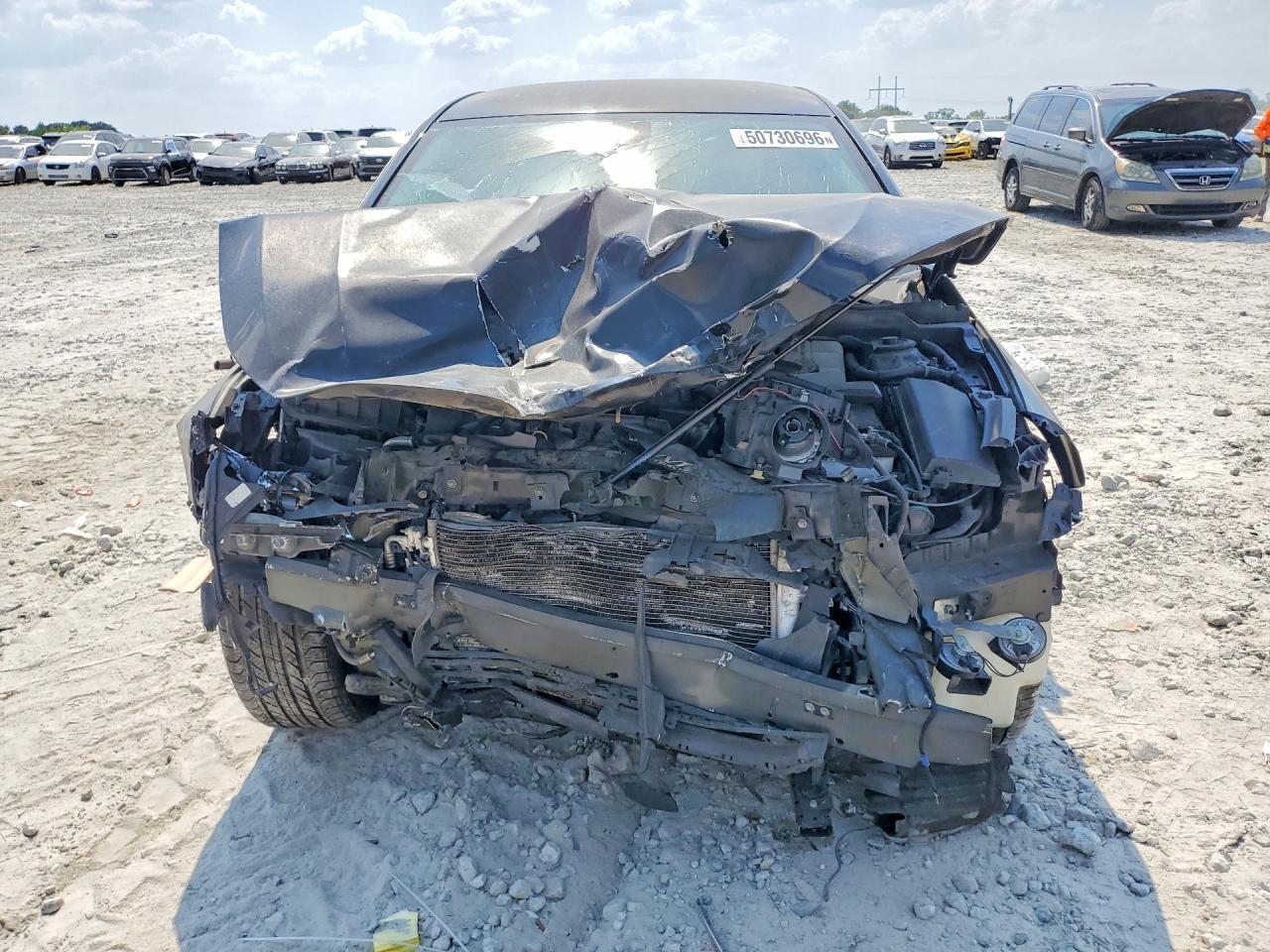 2015 Chevrolet Impala Lt - Фото 5