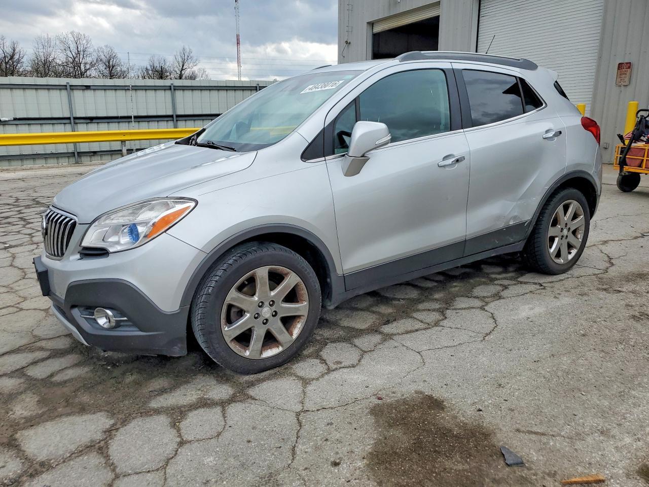 2014 Buick Encore Premium