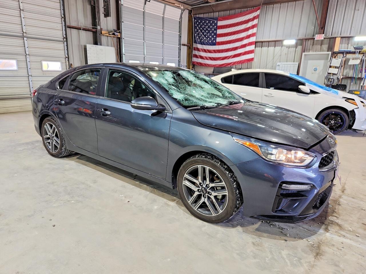 2020 Kia Forte Ex - Фото 4