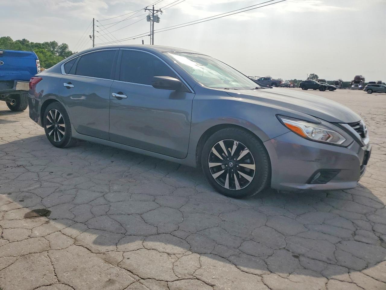 2018 Nissan Altima 2.5 Sv - Фото 4