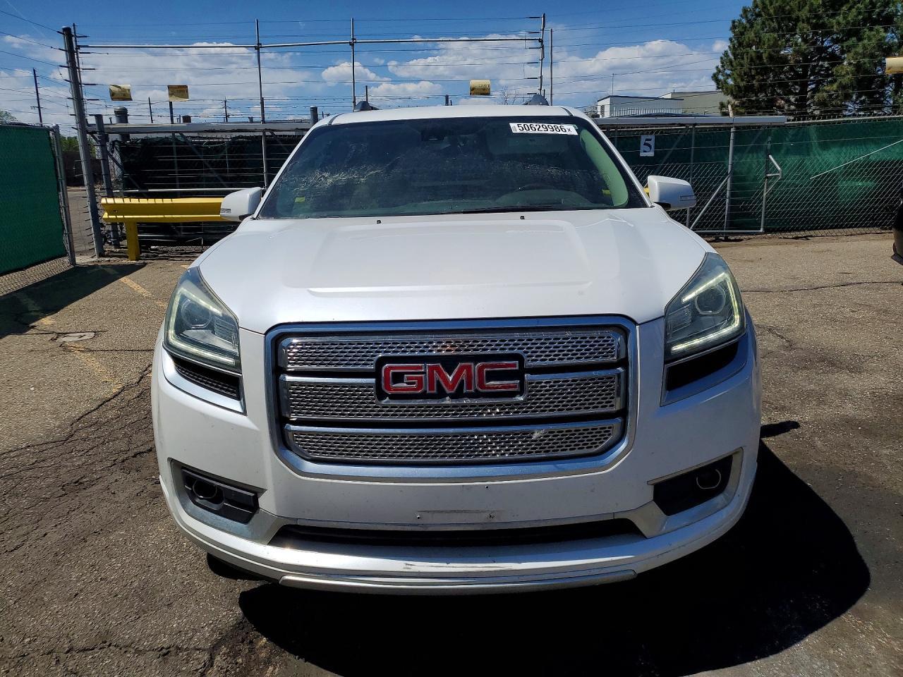 2016 GMC Acadia Denali - Image 5
