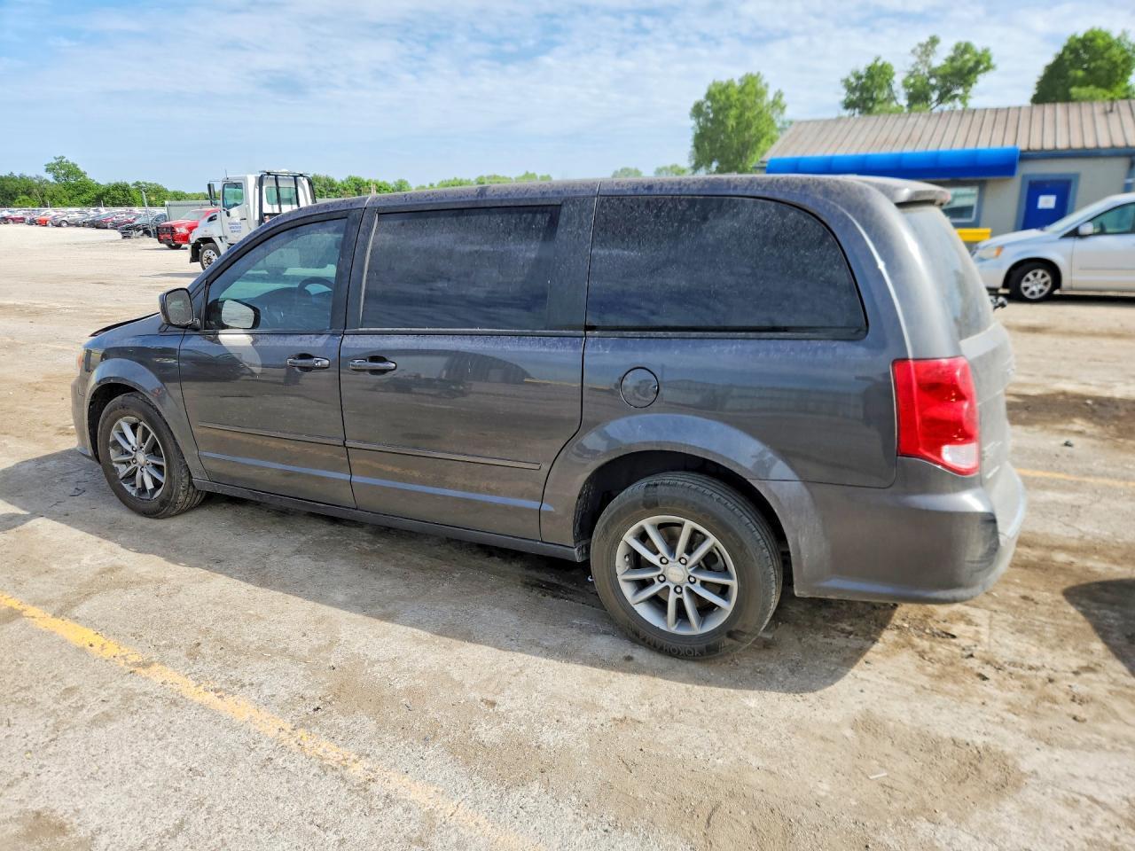 2016 Dodge Grand Caravan Se - Фото 2