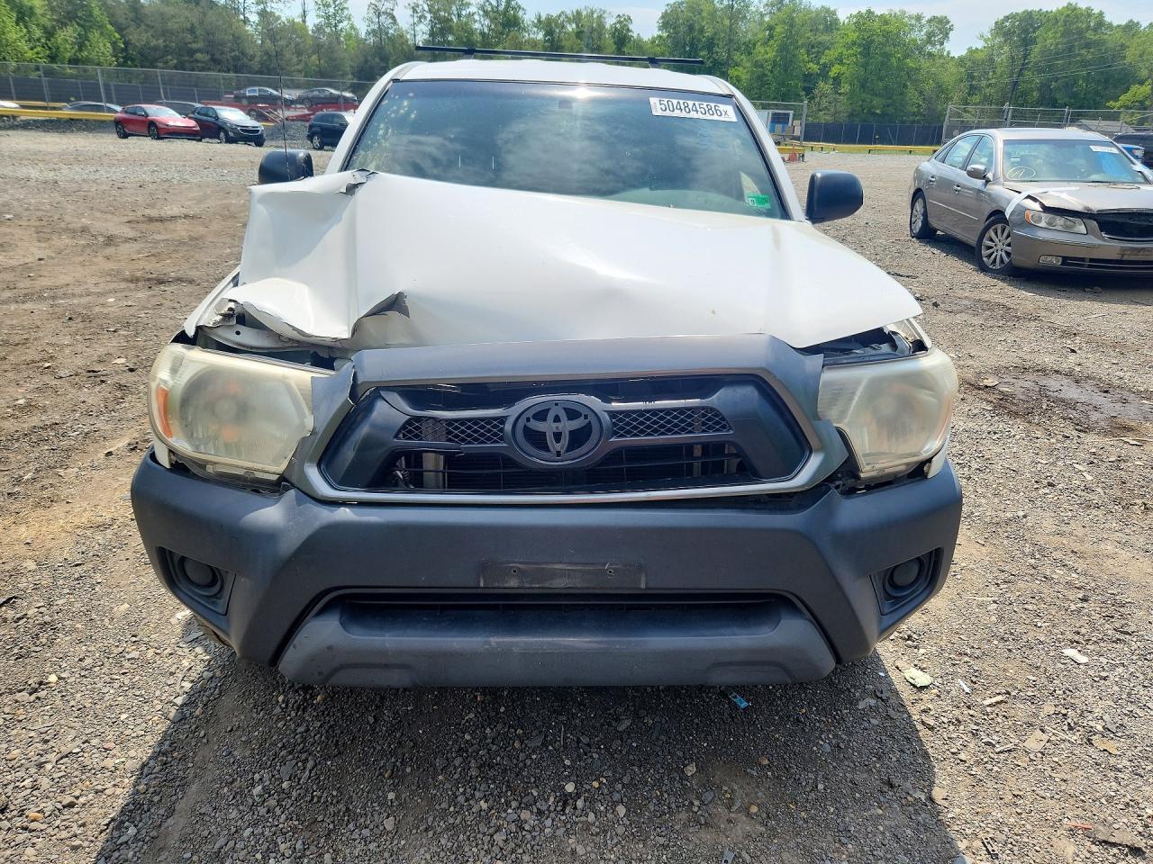 2012 Toyota Tacoma Access Cab - Фото 5