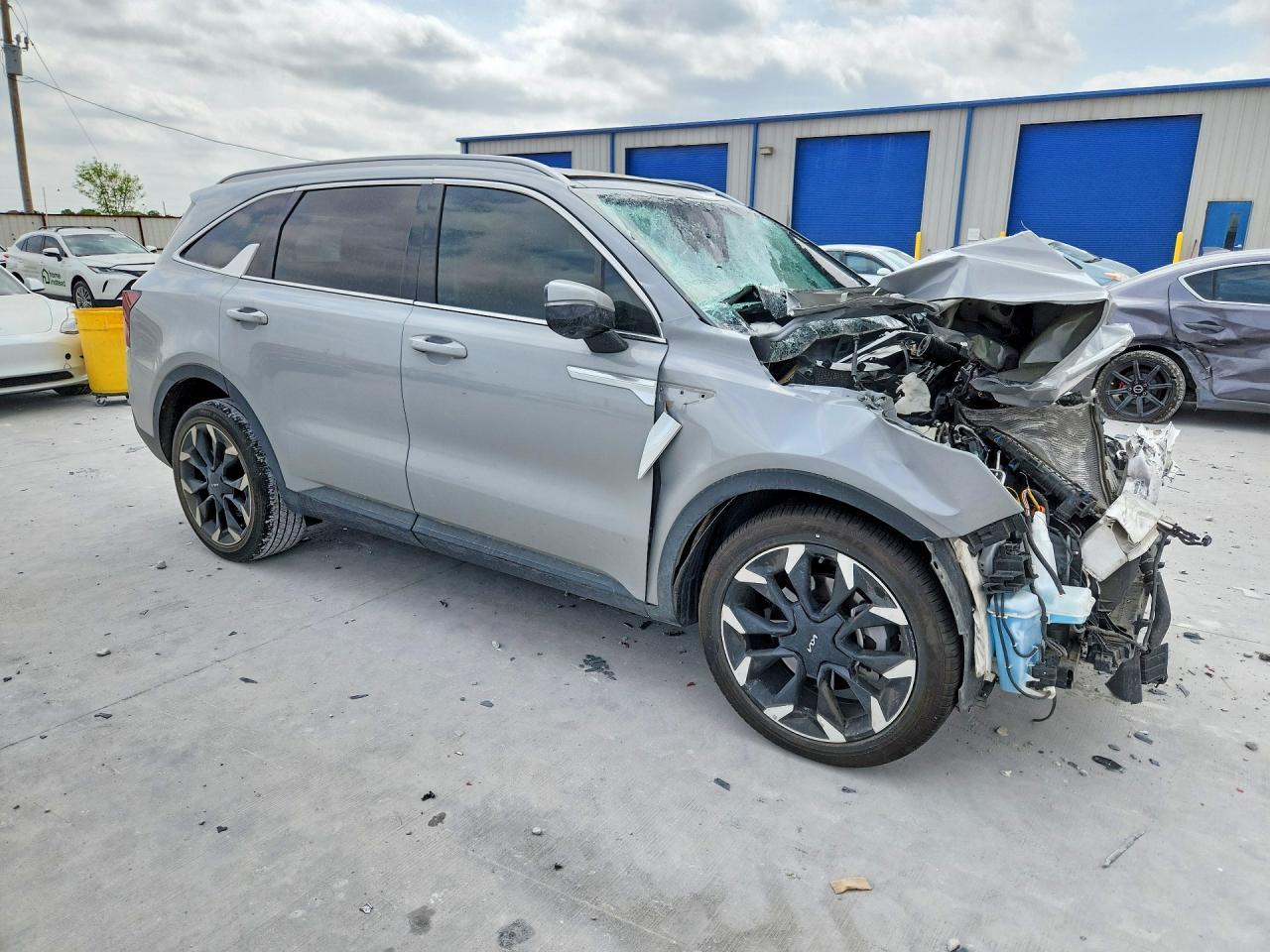 2024 Kia Sorento Sx - Фото 4