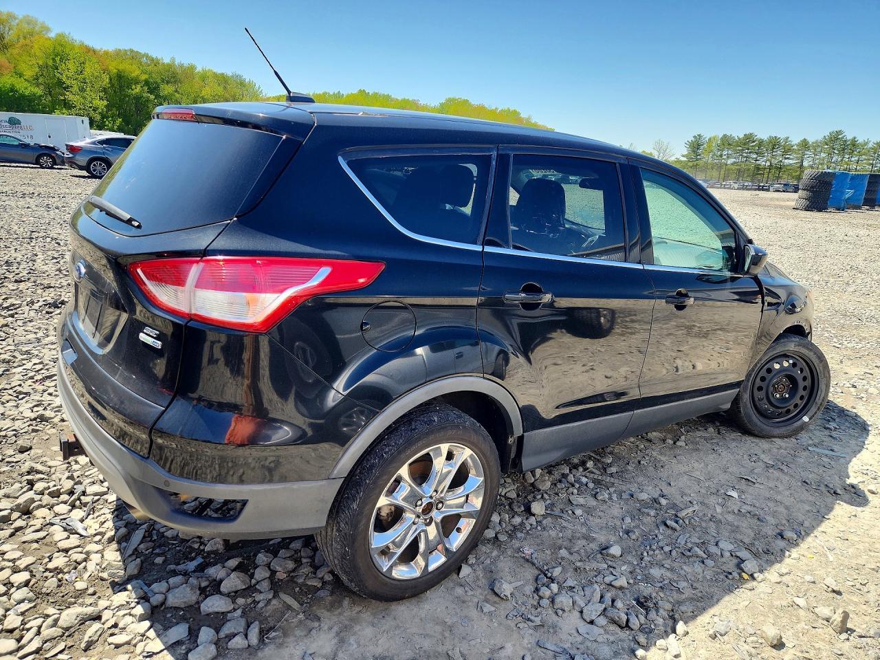 2015 Ford Escape Se - Фото 3