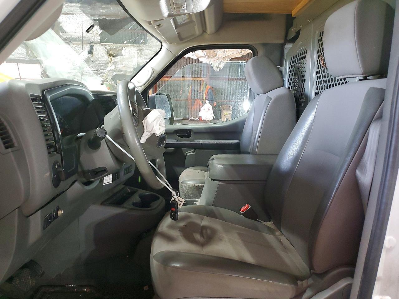 2021 Nissan Nv 2500 Hd Sv - Delivery Van - Фото 7