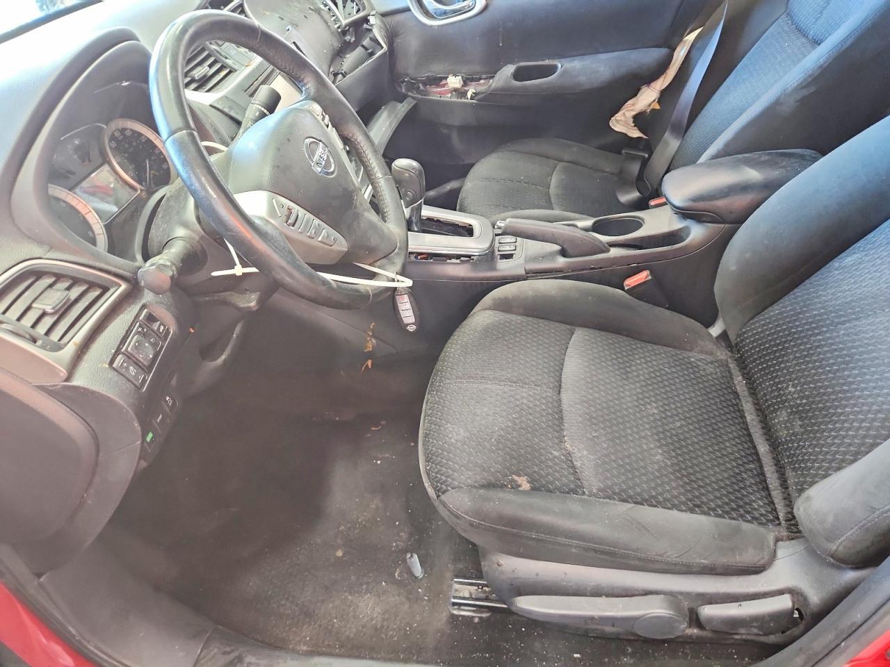 2015 Nissan Sentra Sr - Image 7