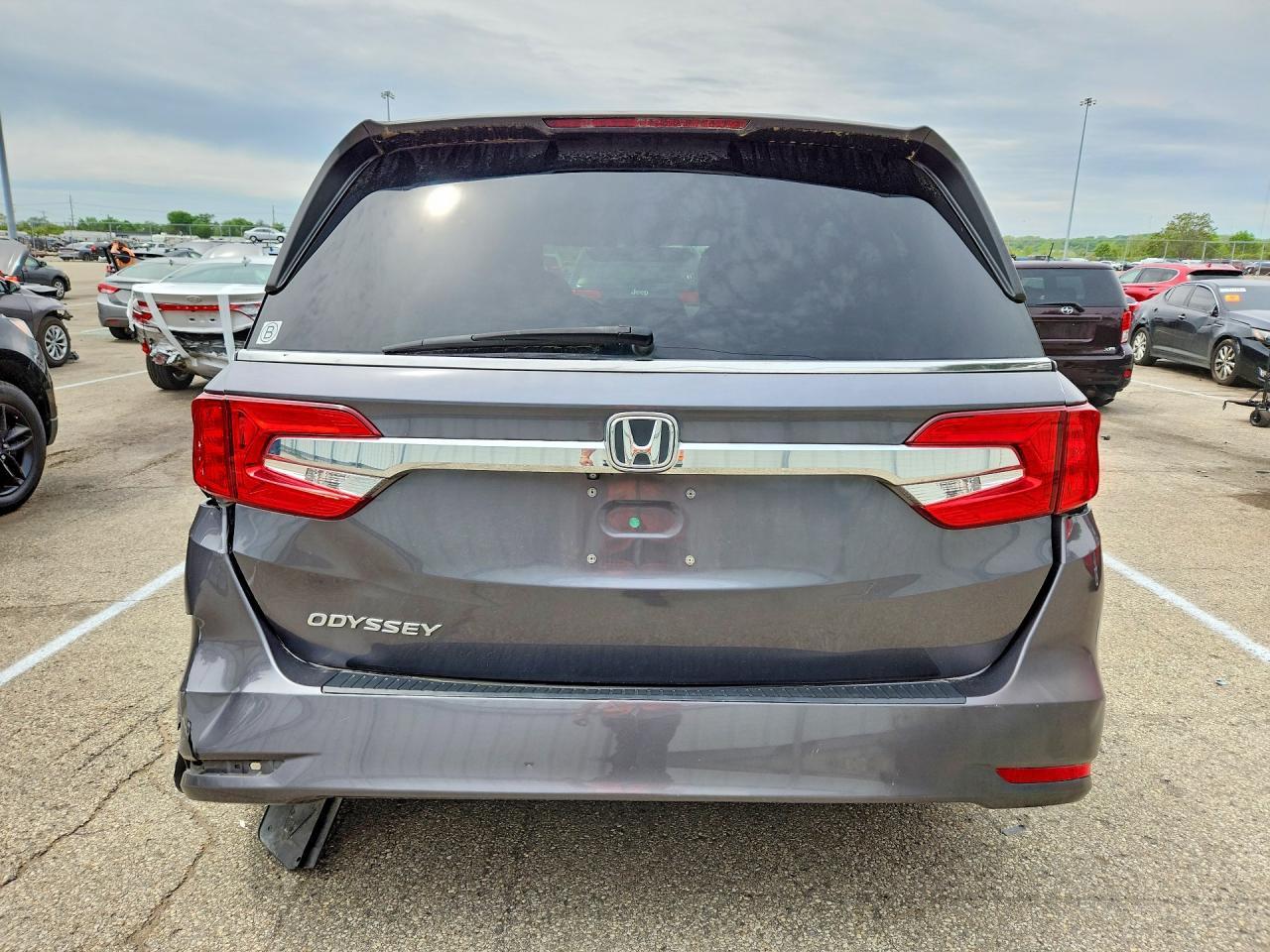 2019 Honda Odyssey Lx - Image 6