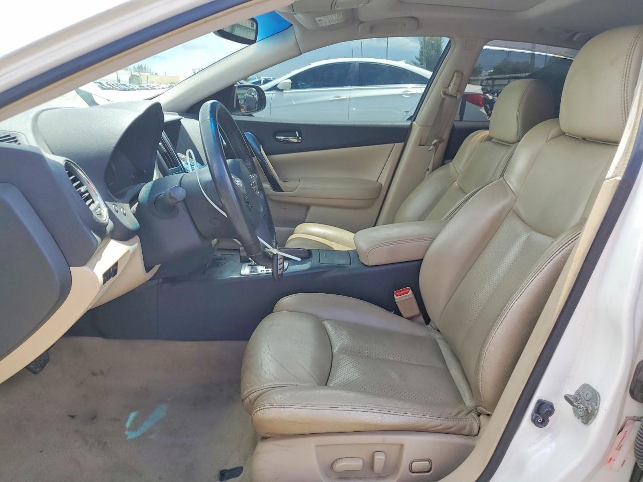 2012 Nissan Maxima 3.5 S - Image 7