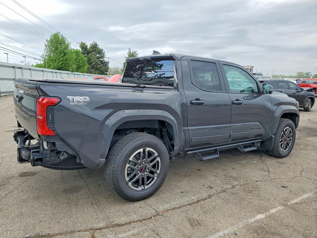 2025 Toyota Tacoma Trd Sport - Фото 3