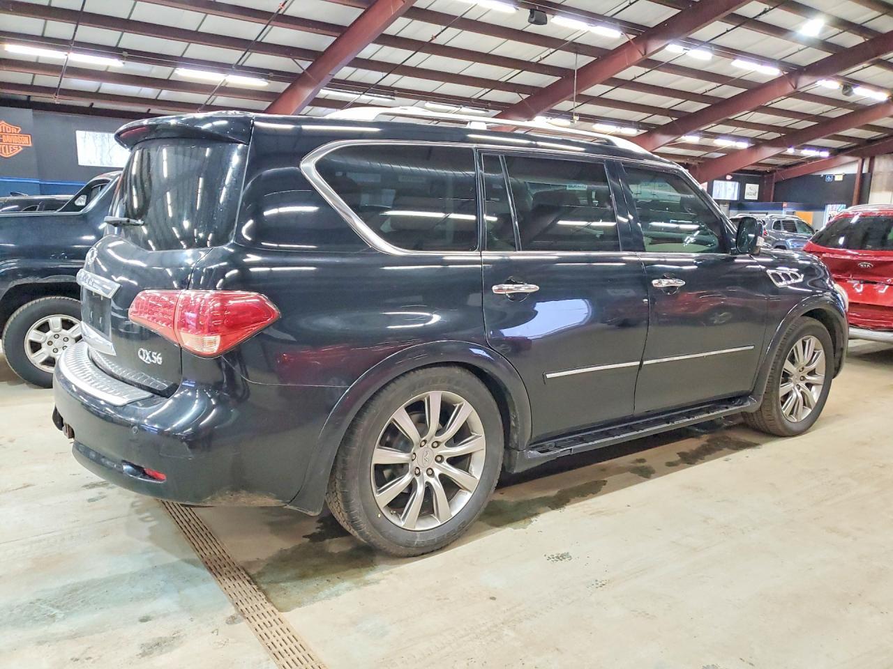 2011 Infiniti Qx56 Base - Фото 3
