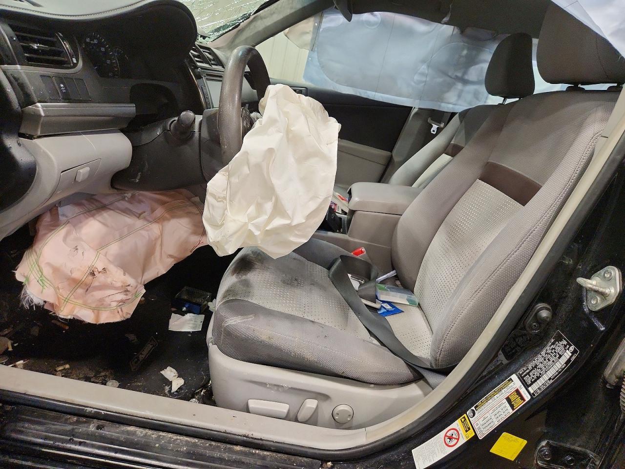 2013 Toyota Camry Le - Фото 7