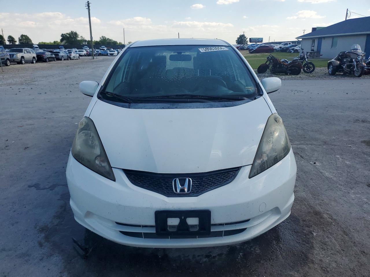 2013 Honda Fit - Image 5