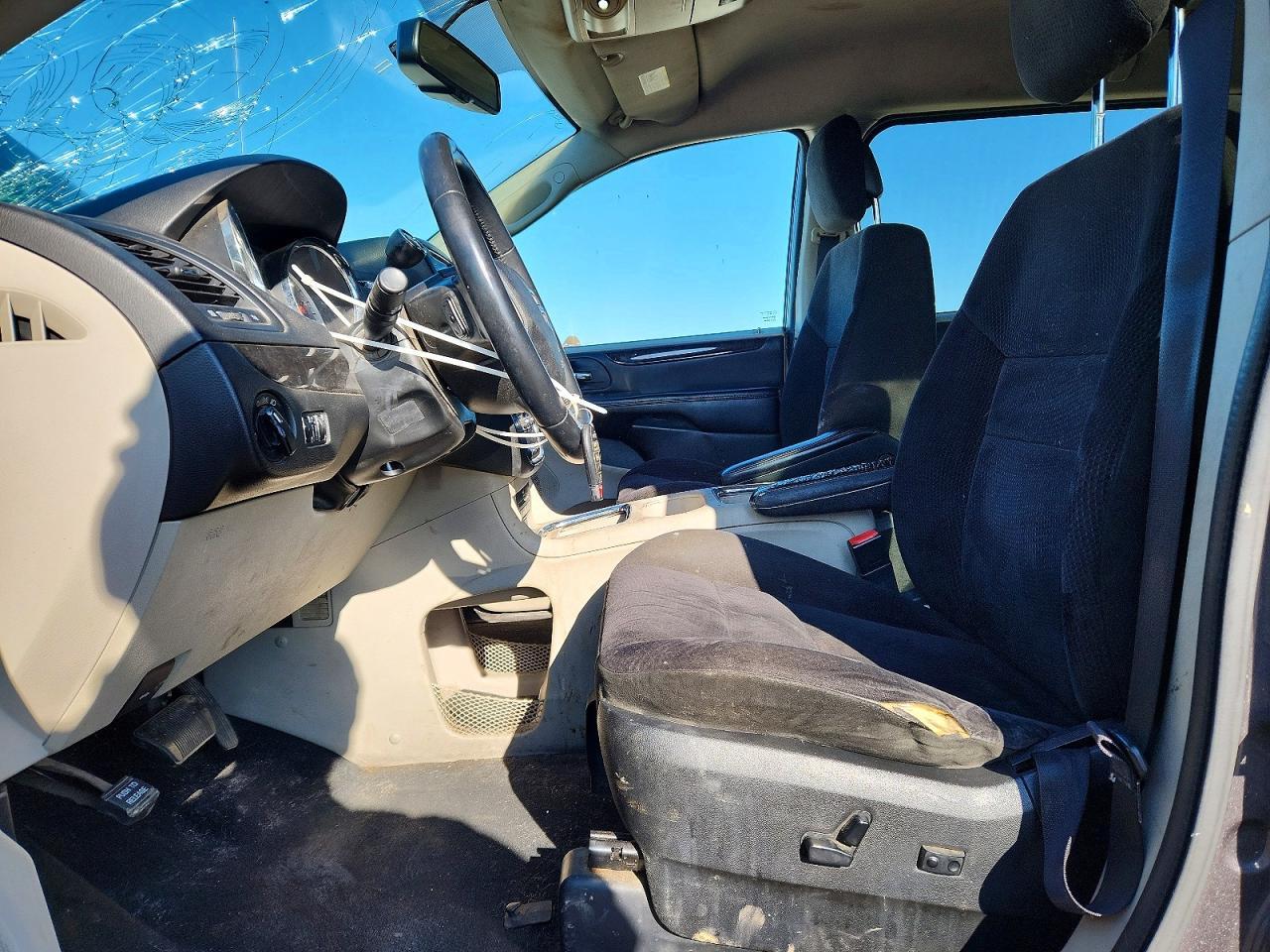 2015 Dodge Grand Caravan Sxt - Image 7