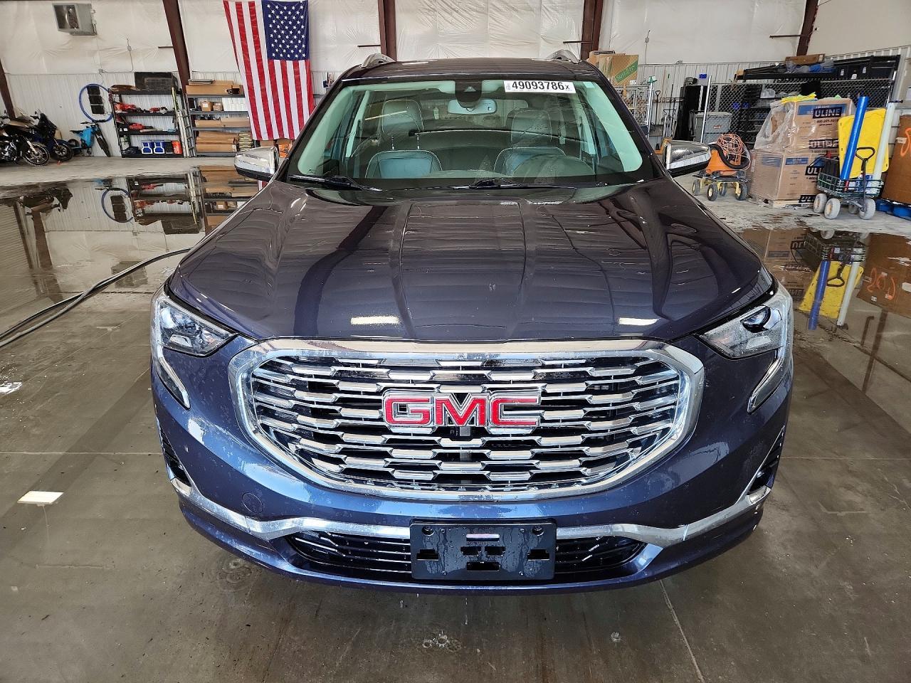 2019 GMC Terrain Denali - Фото 5