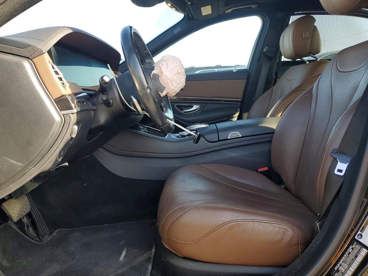 2018 Mercedes-Benz S 450 - Фото 7