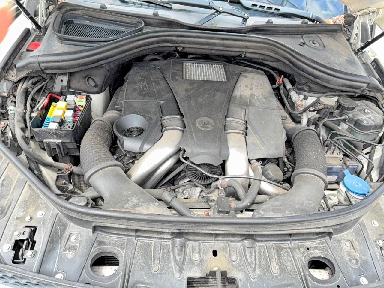 2013 Mercedes-Benz Gl 450 4Matic - Фото 7