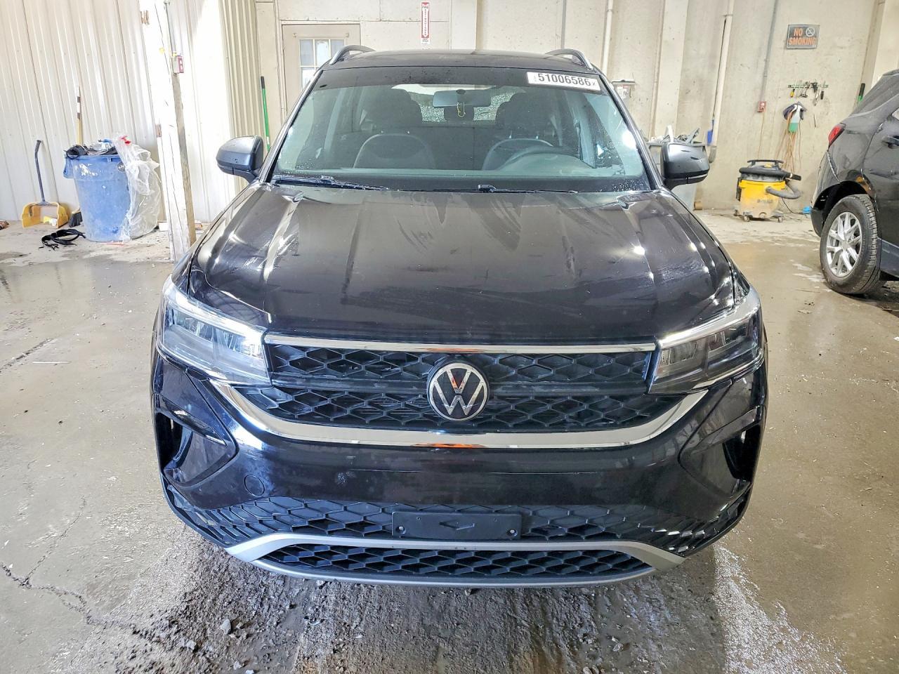 2022 Volkswagen Taos S - Фото 5
