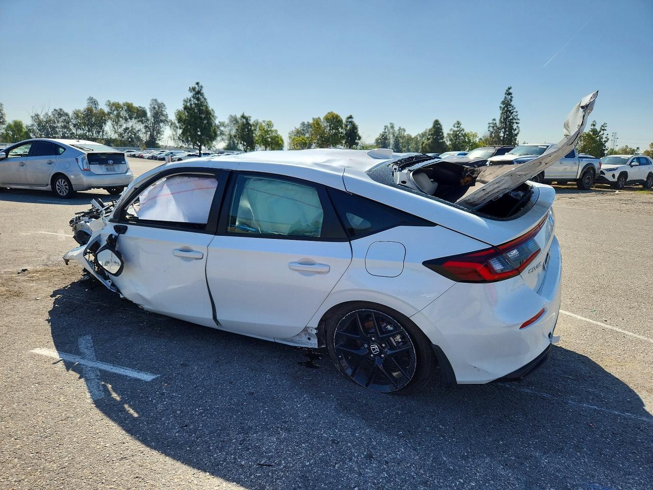 2025 Honda Civic Sport - Image 2