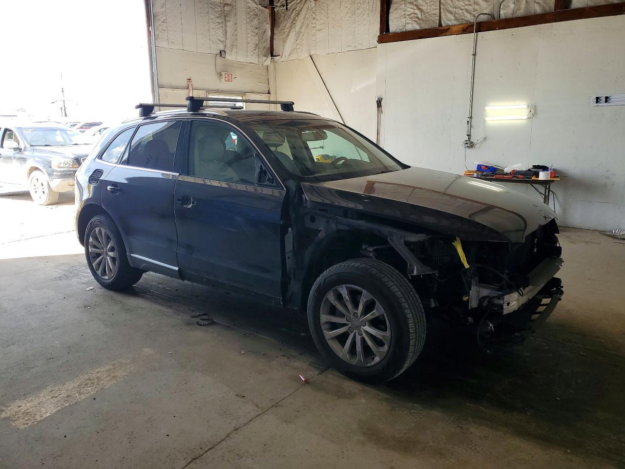 2014 Audi Q5 Premium - Фото 4