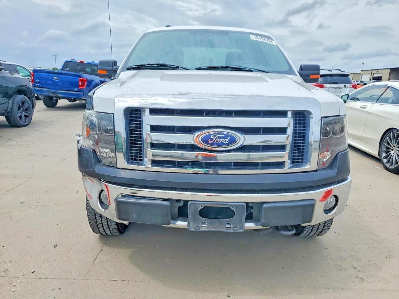 2010 Ford F150 Super Cab - Image 5