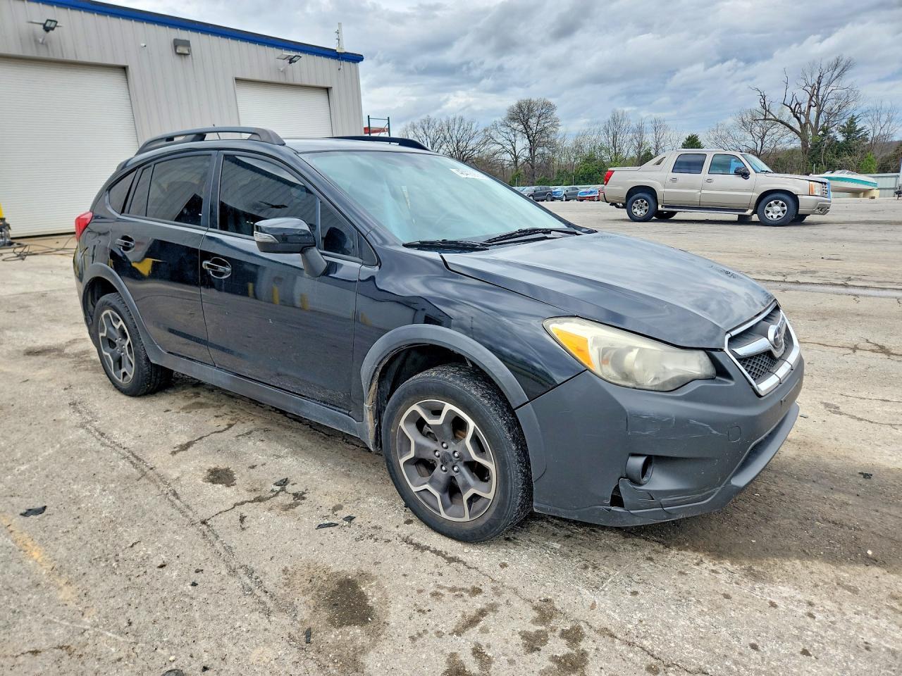 2015 Subaru Xv Crosstrek 2.0 Limited - Фото 4