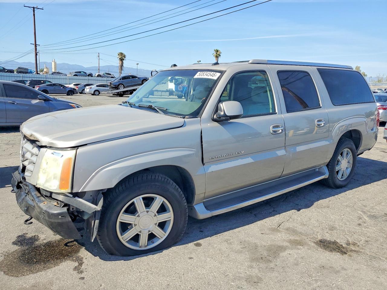 2004 Cadillac Escalade Esv