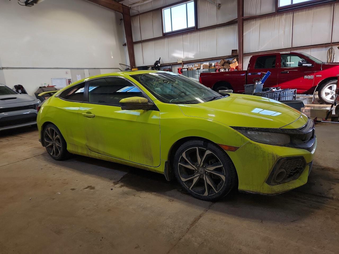 2019 Honda Civic Si - Фото 4